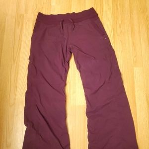 Dance Studio Pants
